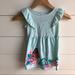 Disney Shirts & Tops | Disney Moana Tee With Ruffle Sleeves Size 4t | Color: Blue/Pink | Size: 4tg