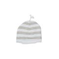 Angel Dear Beanie Hat: Blue Stripes Accessories - Kids Girl's Size 2