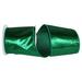 The Holiday Aisle® Solid Ribbon Fabric in Green | 4 H x 6 W x 6 D in | Wayfair 77AF386D743B45789750F0A21002E07A