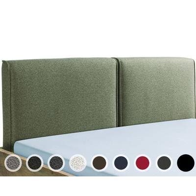 Hasena Kopfteil Cemoa 100 cm / PK3 Casual 332 Cognac Image