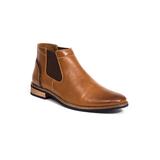 Men's Deer Stags® Argos Cap-Toe Boots by Deer Stags in Tan (Size 16 M)