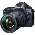 Canon EOS 5D Mark IV DSLR Camera with 24-105mm f/4L II Lens 1483C010