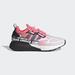 Adidas Shoes | Adidas Zx 2k Boost Sneaker Pink Black Size 10 | Color: Black/Pink | Size: 10