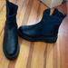 American Eagle Outfitters Shoes | American Eagle Boots Identical To The Steve Madden Brand | Color: Black | Size: 7.5