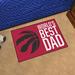 19 x 30 x 0.25 in Area Rug - FANMATS NBA World's Best Mom Nylon | 19 H x 30 W x 0.25 D in | Wayfair 31204