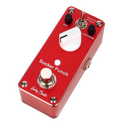 Harley Benton MiniStomp Sucker Punch