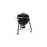 Barbecue à Charbon Weber Summit Kamado E6 Ø 61 cm Noir Cod. 18201004