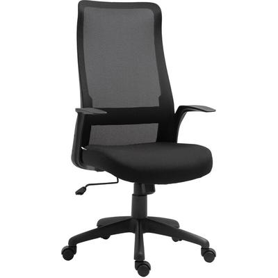Bürostuhl Kopflehne Home-Office-Stuhl höhenverstellbarer Schreibtischstuhl ergonomisch Image