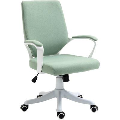 Bürostuhl Schreibtischstuhl Home-Office-Stuhl mit Wippenfunktion Rückenlehne höhenverstellbarer