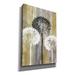 Gracie Oaks 'Rustic Garden II' By James Burghardt, Canvas Wall Art, 26"X40" Canvas in Green/Yellow | 18" H x 12" W x 0.75" D | Wayfair