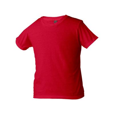 Tultex 295 Youth Heavyweight Top in Red size XL | Cotton