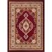 Well Woven Siglos Medallion Traditional Formal Area Rug