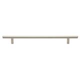 GlideRite 5-Pack 9 in. Center Stainless Steel Cabinet Bar Pulls - Stainless Steel