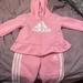 Adidas Matching Sets | Baby Adidas Track Suit | Color: Pink | Size: 9mb