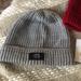 Urban Outfitters Accessories | Grey Beanie | Color: Black | Size: Os