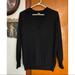 J. Crew Sweaters | Black Cashmere J.Crew Sweater | Color: Black | Size: M