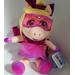 Disney Toys | Muppet Babies Plush Figure - Super Fabulous Piggy By Disney | Color: Pink | Size: Osbb