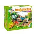 Cefa Toys - Insekticefa Plus, natürlicher Lebensraum für Wasser- und Landkreaturen, geeignet für Kinder ab 6 Jahren, Grün (21852)