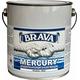Brava Mercury Fouling, Rot, 2500 ml