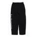 C Port and Company Sweatpants - Elastic: Black Sporting & Activewear - Kids Girl's Size 14