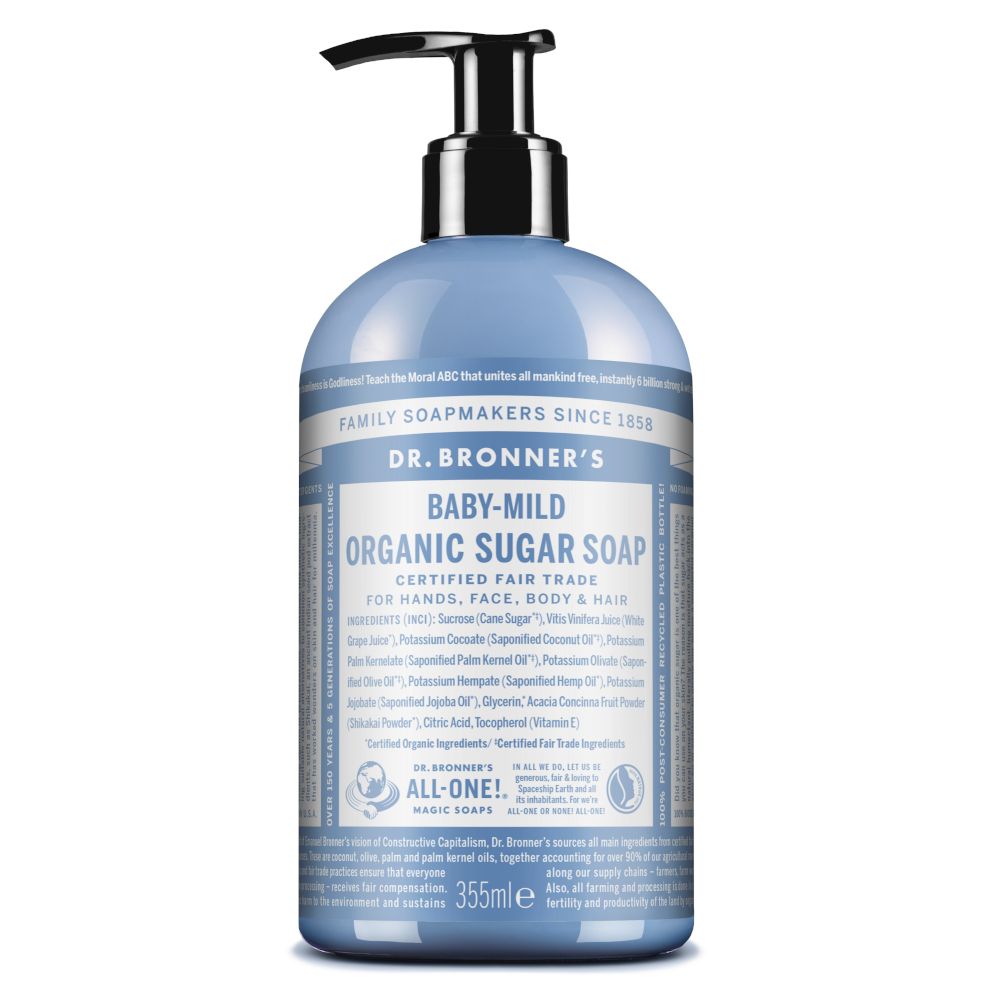 Dr. Bronner