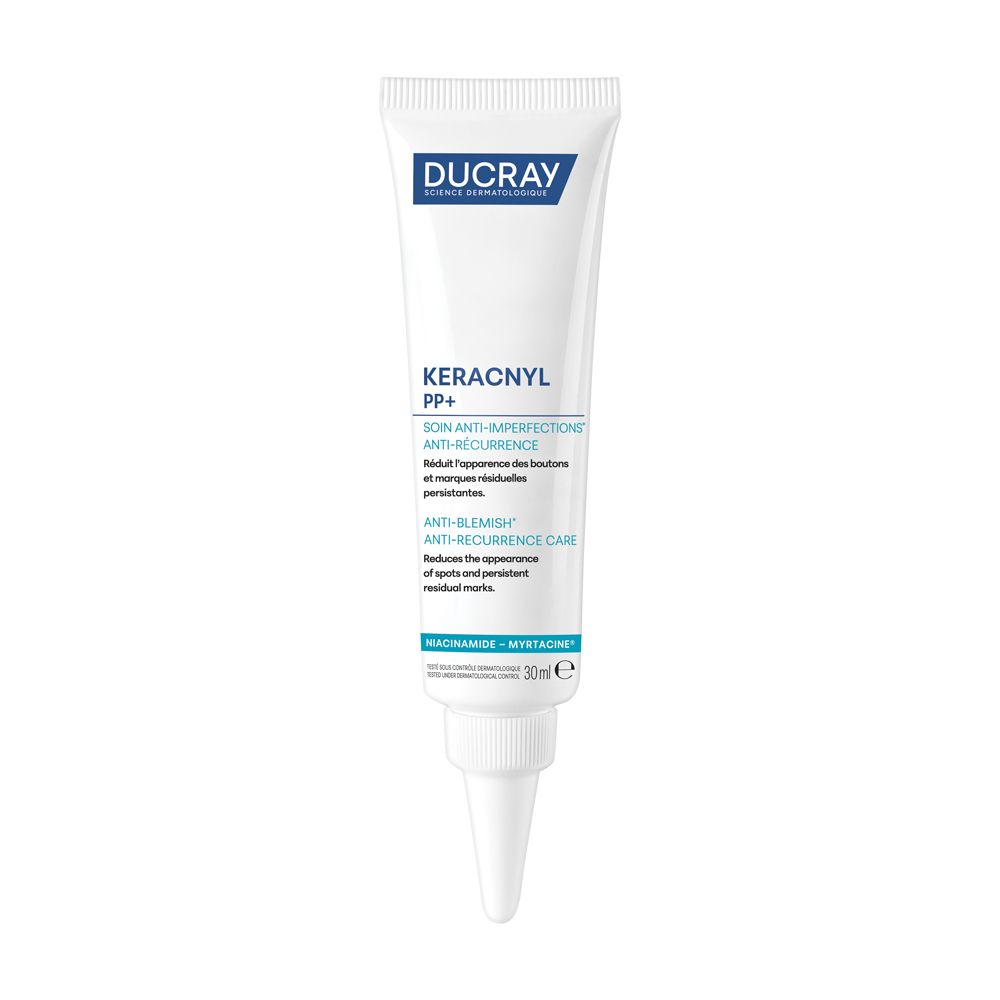 Ducray Keracnyl PP+ trattamento anti-imperfezioni anti-ricomparsa 30 m