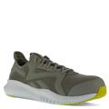 Reebok Work Flexagon 3.0 Work Comp Toe - Mens 8 Green Oxford Medium