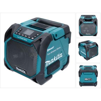 Dmr 203 z Bluetooth Lautsprecher 12 v 18 v IP64 Solo - ohne Akku, ohne Ladegerät - Makita