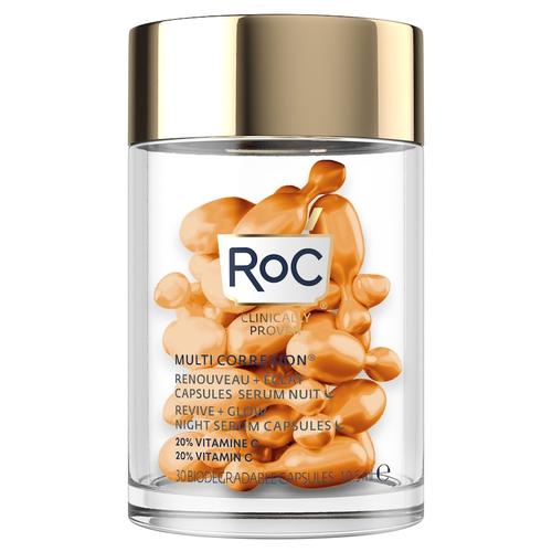 RoC – Multi Correxion Vitamin C Capsules Vitamin C-Serum