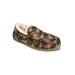 Wide Width Men's Spun Indoor-Outdoor Slippers by Deer Stags® in Camo (Size 15 W)