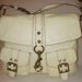 Coach Bags | Coach Ivory Cream Brooklyn Xl Large Leather Limited Ed Legacy Hobo Bag Vintage | Color: Cream | Size: Os