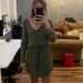 American Eagle Outfitters Dresses | Army Green Dress | Color: Green | Size: S