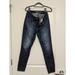 American Eagle Outfitters Jeans | American Eagle Outfitters Hi-Rise Jegging Size 4 Short Dark Blue | Color: Blue | Size: 4