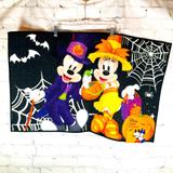 Disney Holiday | Disney Mickey & Minnie Halloween Accent Rug | Color: Black/Orange | Size: Os