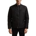 ESPRIT Men's 021EE2G304 Jacket, Black, M