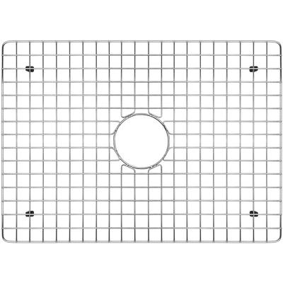 Whitehaus Matching Grid for Model WHNCMAP3026 - Stainless Steel