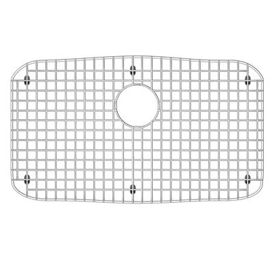 Whitehaus Matching Grid for Model WHNCUS2917 - Stainless Steel