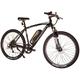 Swifty All Terrain Electric Bike Mountain Ebike - Perfektes Pendlerrad mit 7-Gang Shimano Schaltung und Scheibenbremsen - Bis zu 25 Kilometer mit einer Ladung - Elektrofahrräder für Erwachsene