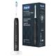 Oral-B Pulsonic Slim Clean 2000 Electric Sonic Toothbrush/Electric Toothbrush, 2 Cleaning Modes for Dental Care and Healthy Gums with Timer, Gift Man/Women, Designed by Braun, Black