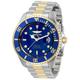 Invicta Pro Diver Automatic Men's Watch - 47mm Steel Gold (ZG-34042)