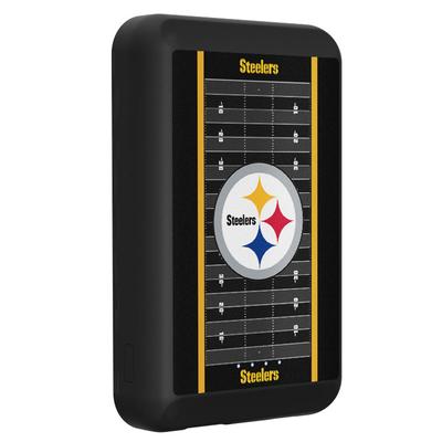 Pittsburgh Steelers Field Wireless Power Bank