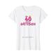 40. Geburtstag Prinzessin Krone Gästebuch 40 Jahre T-Shirt