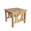 Natsepa Square Side Table - Anderson Teak DS-705