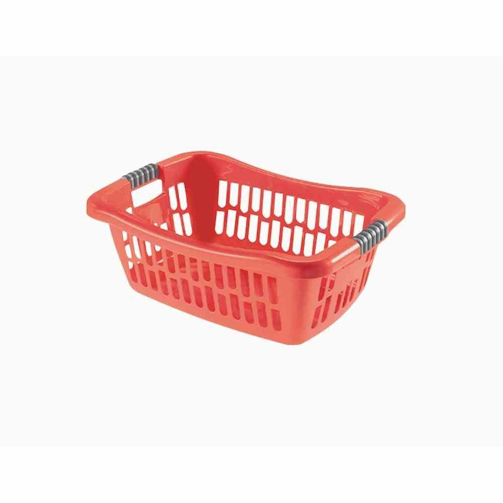 Wäschekorb "Althea", 64 x 44 cm farbig sortiert Image