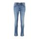 TOM TAILOR DENIM Herren Skinny Culver Jeans mit Bio-Baumwolle, blau, Gr. 28/30