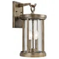 Elk Home Brison Outdoor Wall Sconce - 89391/2