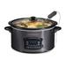 Hamilton Beach 6 Quart Programmable Defrost Slow Cooker with Temperature Probe