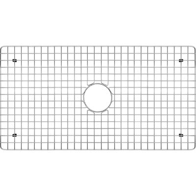 Whitehaus Matching Grid for Model WHNCMAP3321 - Stainless Steel