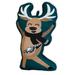 Philadelphia Eagles Reindeer Holiday Plushlete