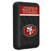 San Francisco 49ers Endzone Plus Wireless Power Bank
